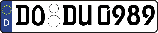 DO-DU0989