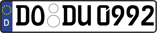 DO-DU0992