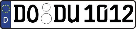 DO-DU1012