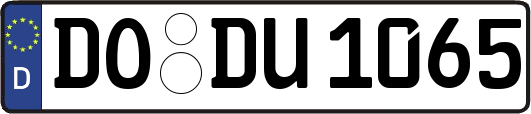 DO-DU1065