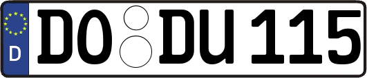 DO-DU115