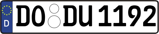 DO-DU1192