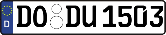 DO-DU1503