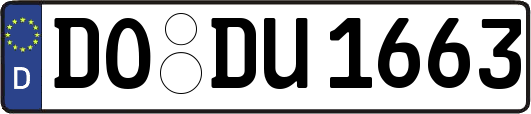 DO-DU1663