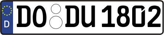 DO-DU1802