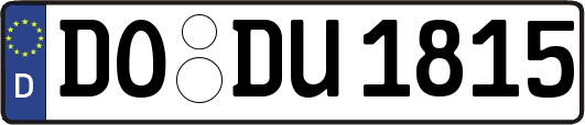 DO-DU1815