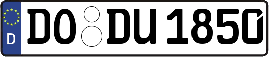 DO-DU1850