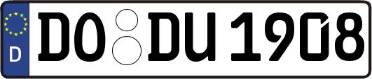 DO-DU1908