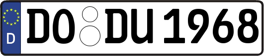 DO-DU1968