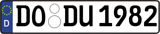 DO-DU1982