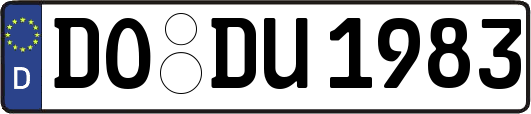 DO-DU1983