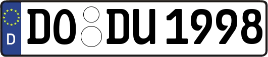 DO-DU1998
