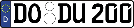 DO-DU200