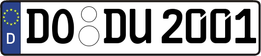 DO-DU2001