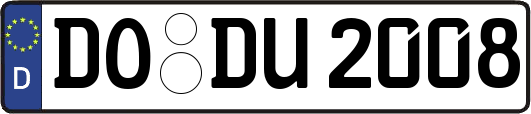 DO-DU2008