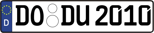 DO-DU2010
