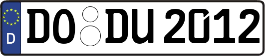 DO-DU2012