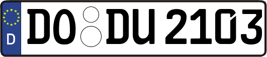 DO-DU2103