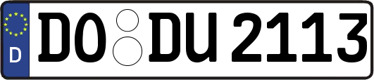 DO-DU2113