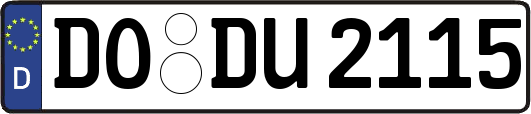 DO-DU2115