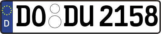 DO-DU2158