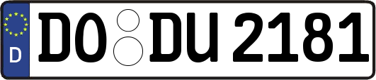 DO-DU2181