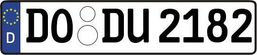 DO-DU2182