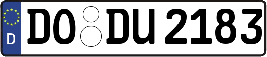 DO-DU2183