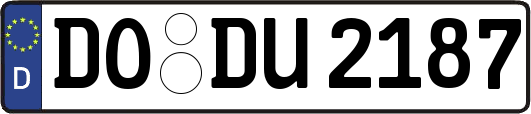 DO-DU2187
