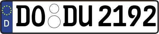 DO-DU2192