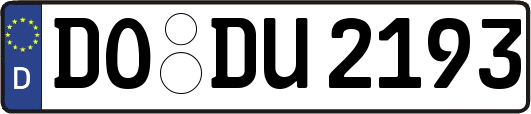 DO-DU2193