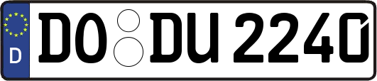 DO-DU2240