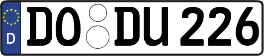 DO-DU226