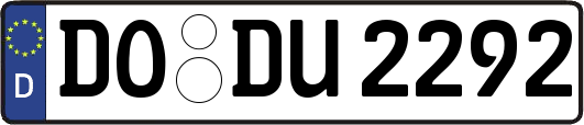 DO-DU2292