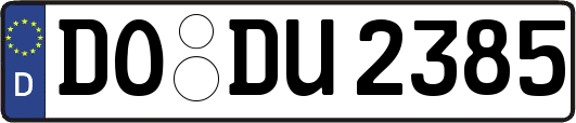 DO-DU2385
