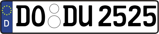 DO-DU2525