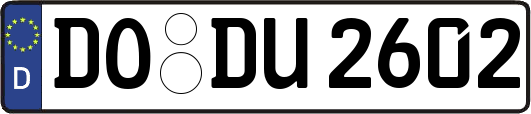 DO-DU2602
