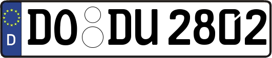 DO-DU2802