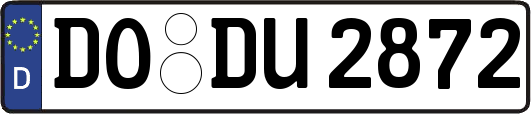 DO-DU2872