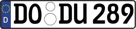 DO-DU289