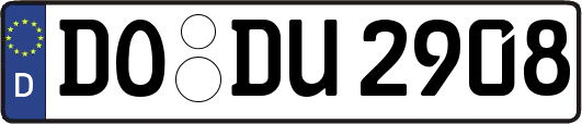 DO-DU2908