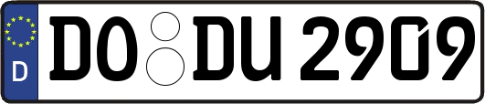 DO-DU2909