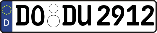 DO-DU2912