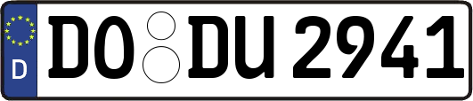 DO-DU2941