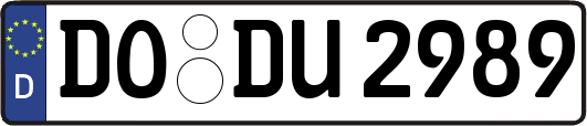 DO-DU2989