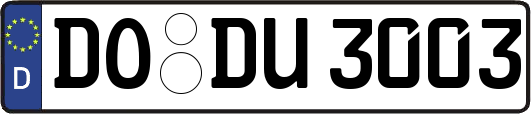 DO-DU3003