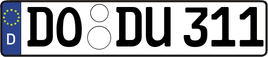 DO-DU311