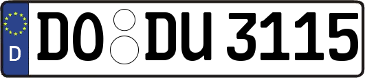 DO-DU3115