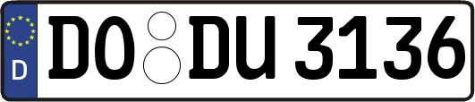 DO-DU3136