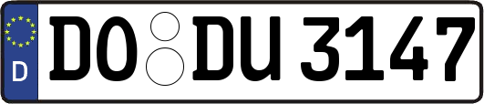 DO-DU3147